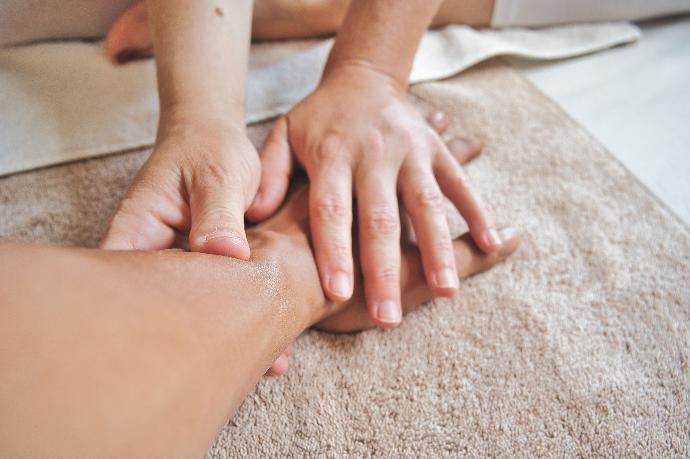 Huile de massage Massage
