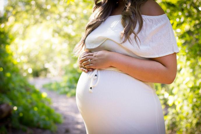 Femme enceinte