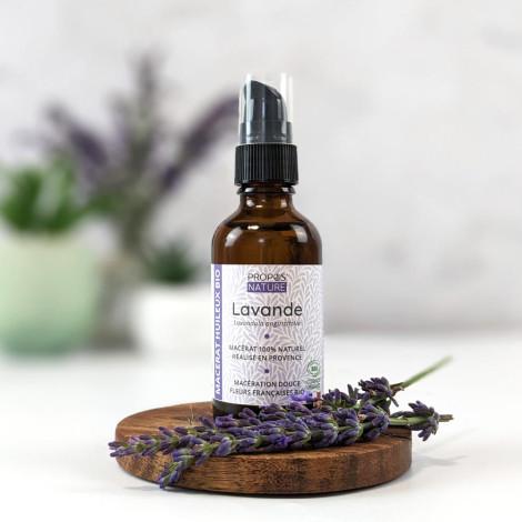 Macérat de Lavande Bio
