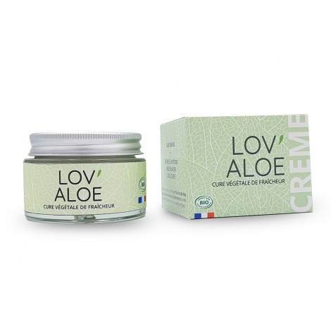 Crème Aloe Vera