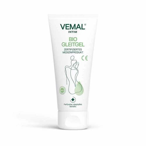 Lubrifiant Bio Gleitgel Vemal Intim