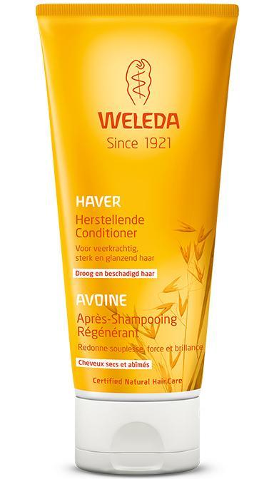 Après-shampoing régénérant à l'avoine