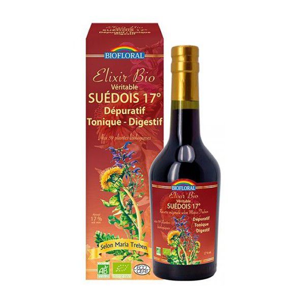Elicir Bio Suédois Maria Treben