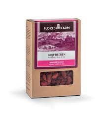 Baies de goji