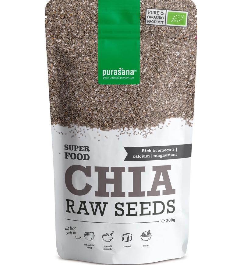 Graines de chia