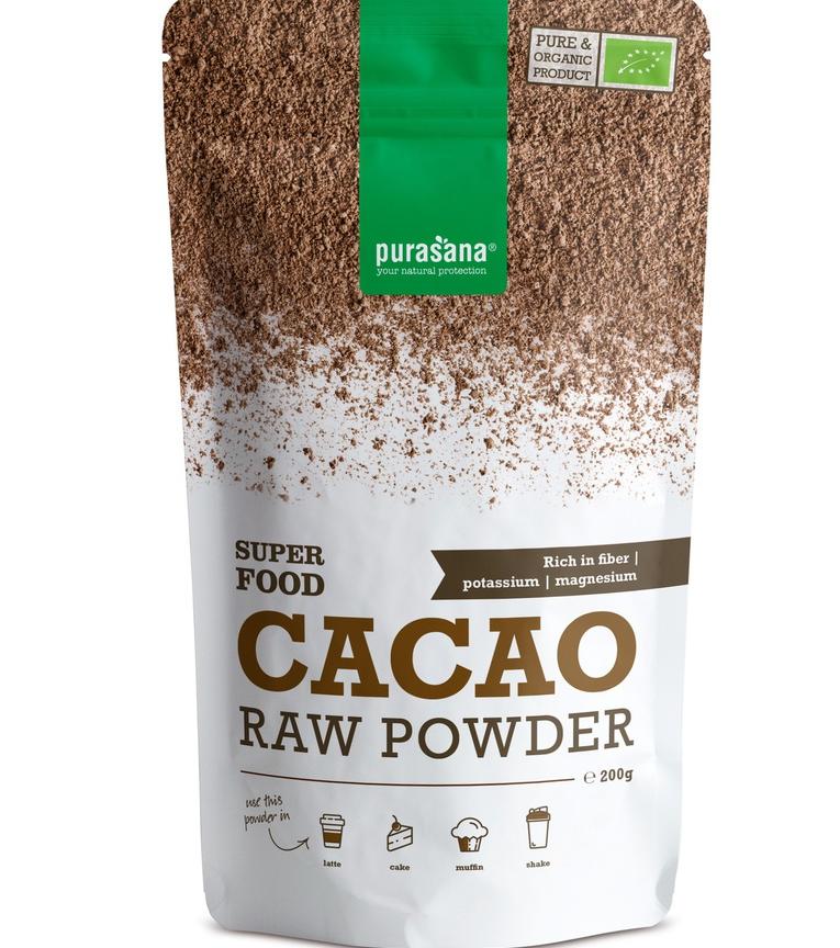 Cacao en poudre