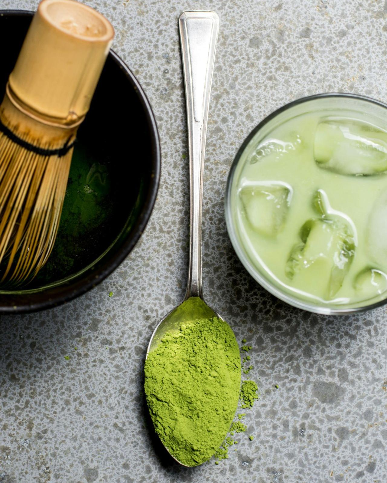 Le Thé Matcha en cuisine
