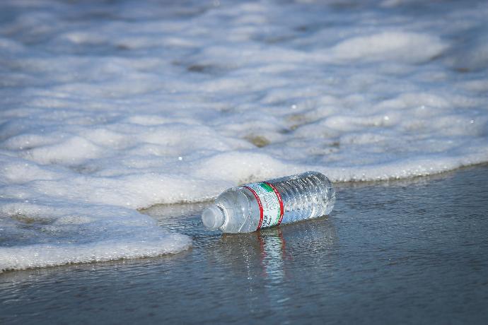 Bouteille d'eau