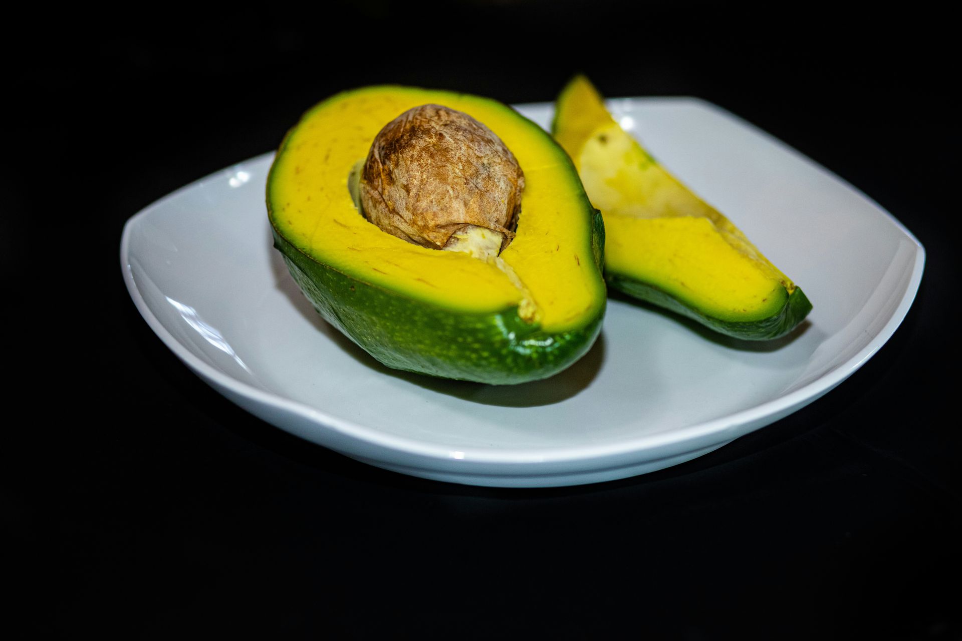Avocadobild für die Kreta-Diät