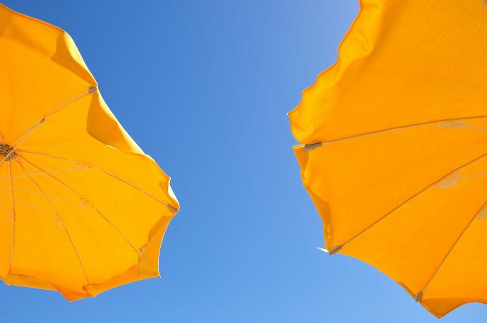 Image de la plage