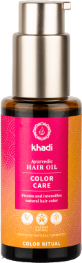 Huile capillaire Color Care Khadi