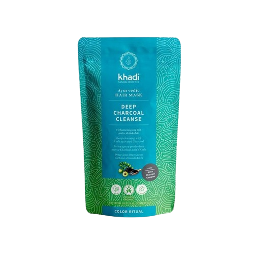 Deep Charcoal Cleanse Khadi