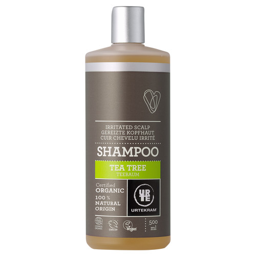 Image du shampoing Tea Tree dans Santi-shop