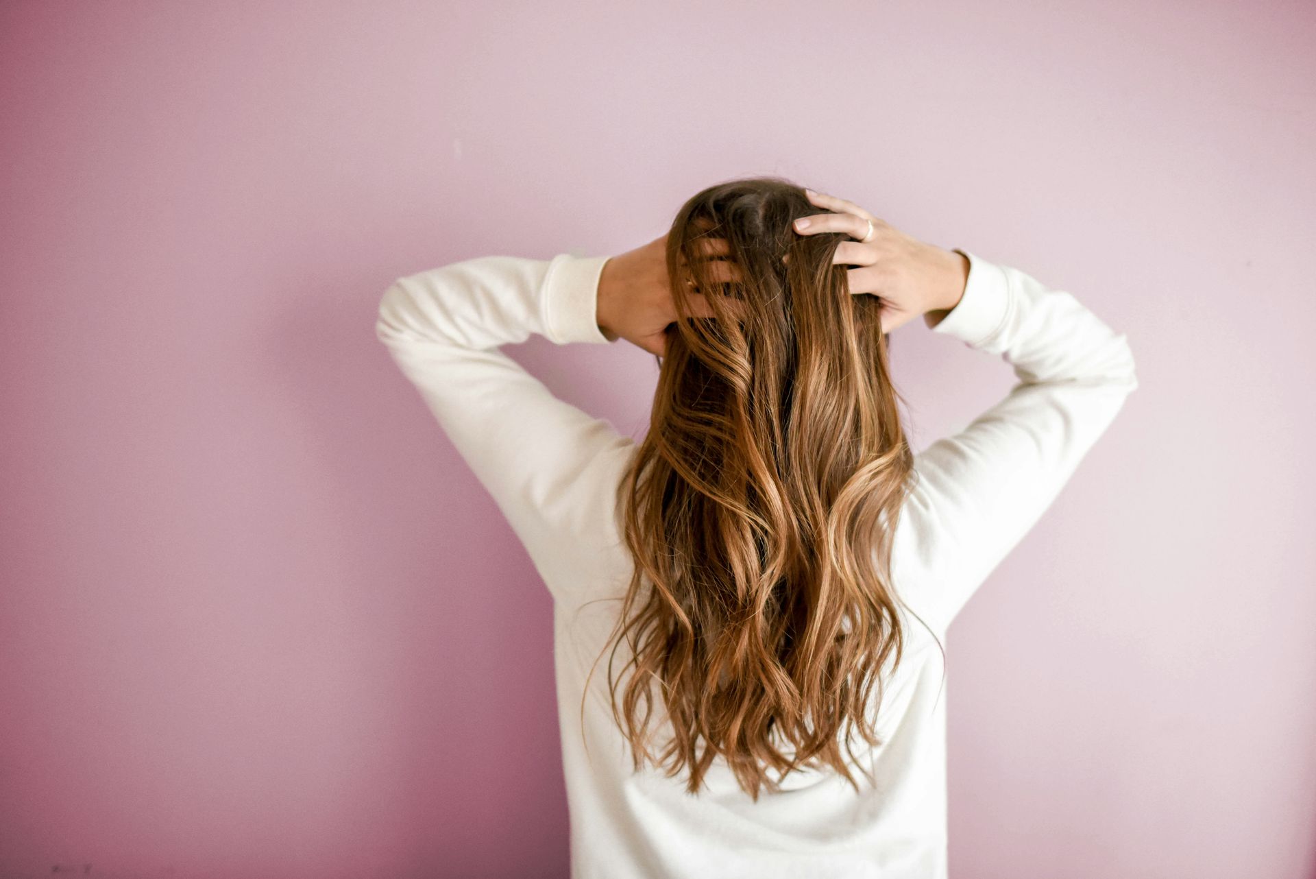 Longs cheveux