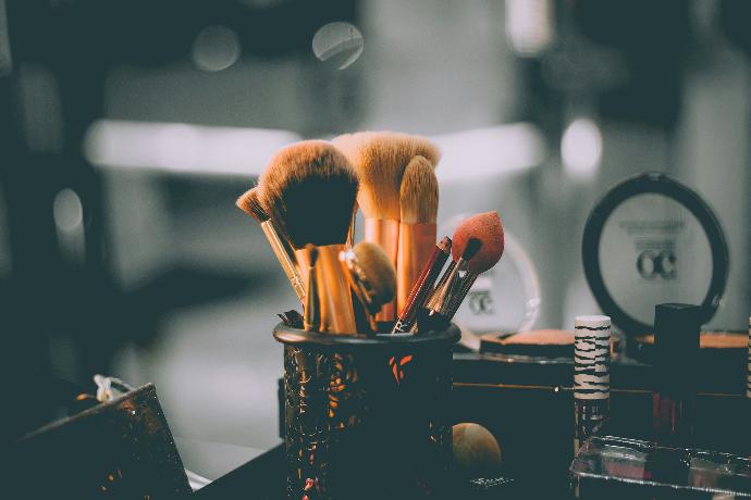 Image de pinceaux pour blush