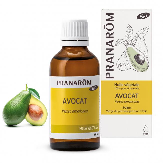 Bild von Avocadoöl