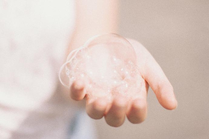 Image de savon