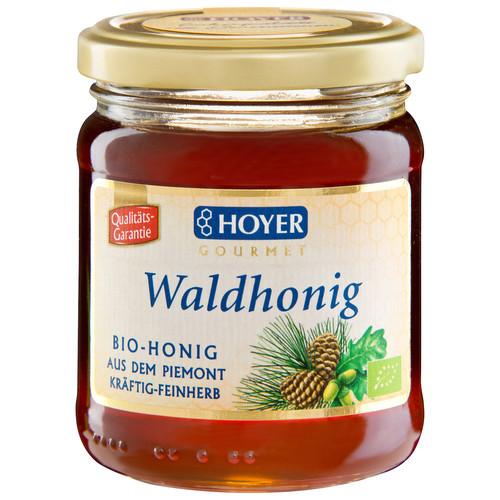 Organic forest honey (liquid)