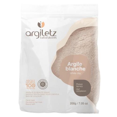 Argile blanche ultra ventilée Argiletz