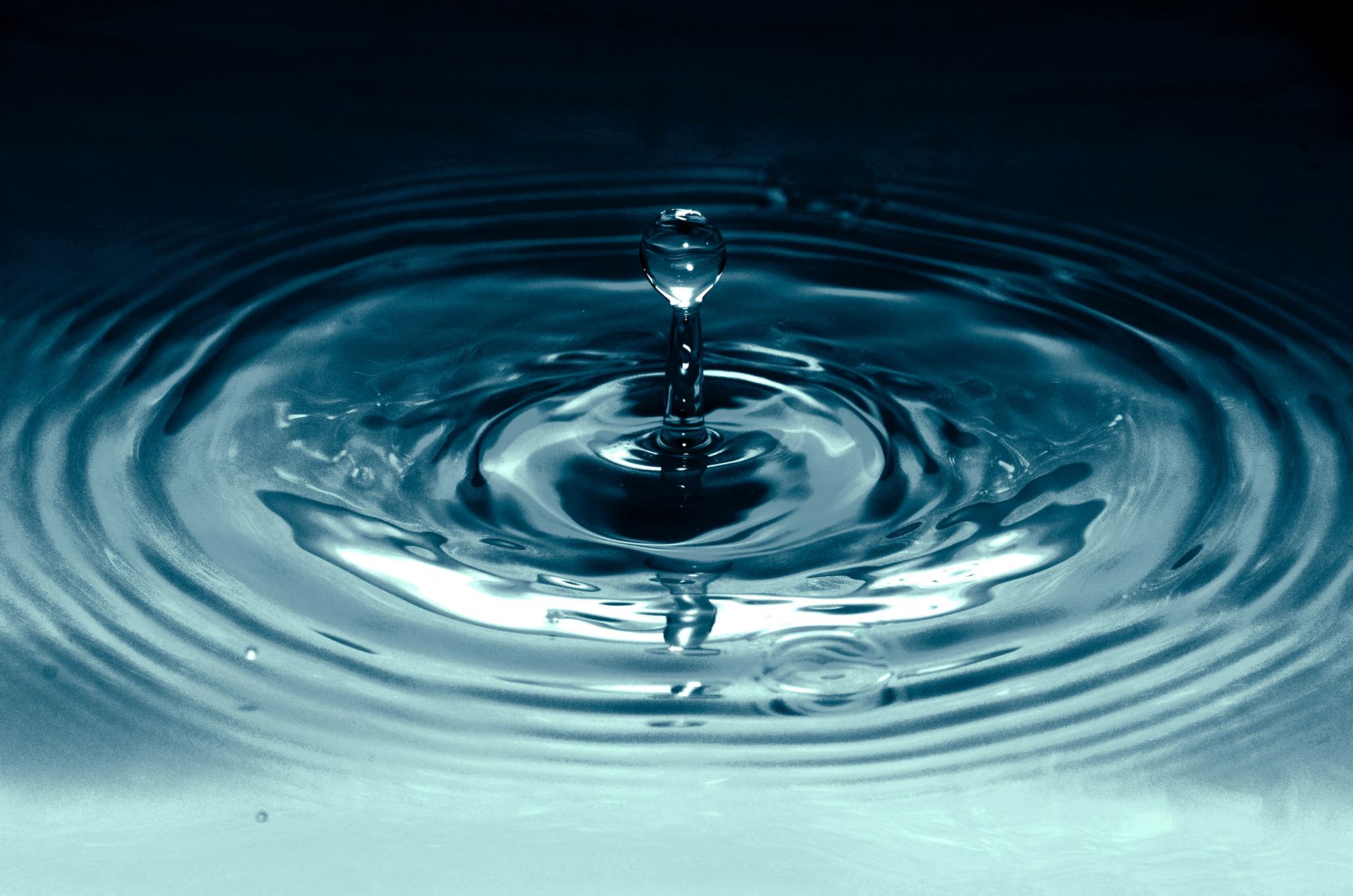 image de gouttes d'eau