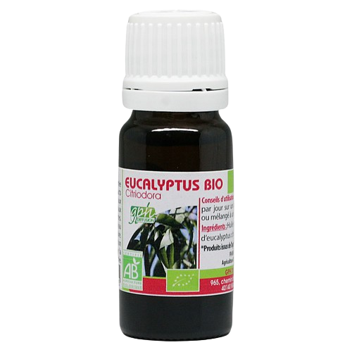 Lemon Eucalyptus Essential Oil