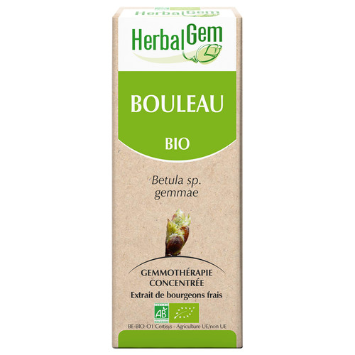 Boîte bourgeon de bouleau Herbalgem