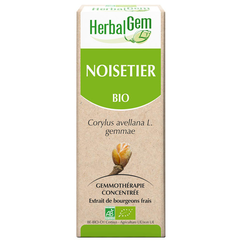 Boîte bourgeon de noisetier Herbalgem