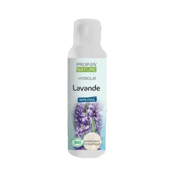 Flacon hydrolat de lavande Propos'Nature