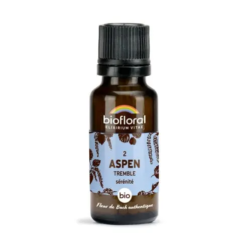 Fleur de Bach Aspen Biofloral
