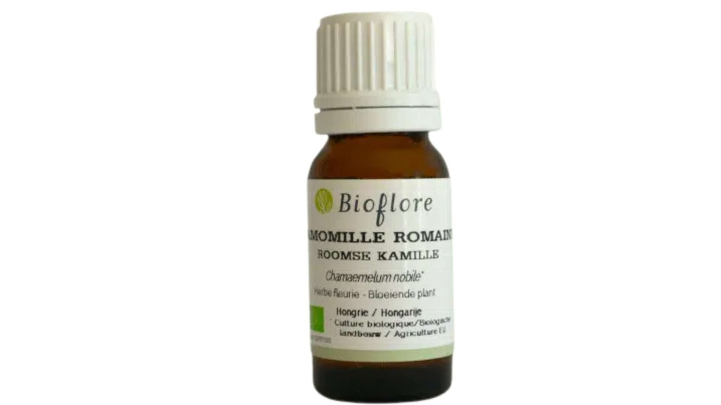 Huile essentielle camomille romaine Bioflore