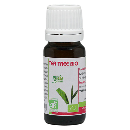 Huile essentielle tea tree GPH Diffusion