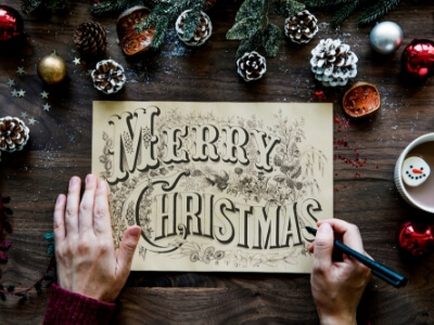 Stress à Noël ? 