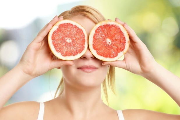 Pamplemousse bienfaits santé