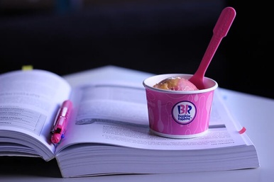 glace