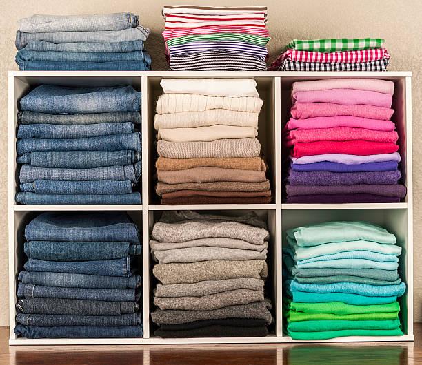 wardrobe clothes