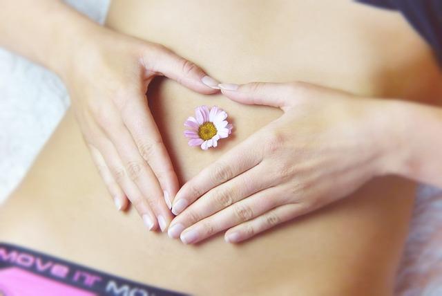 ventre facilite le transit intestinal,