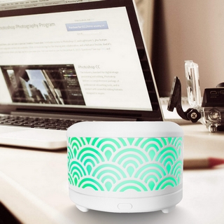 Diffuseur par Ventilation - Nomea (blanc)