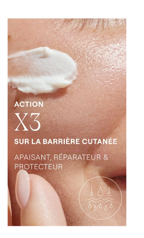 Crème hydratante peaux sensibles