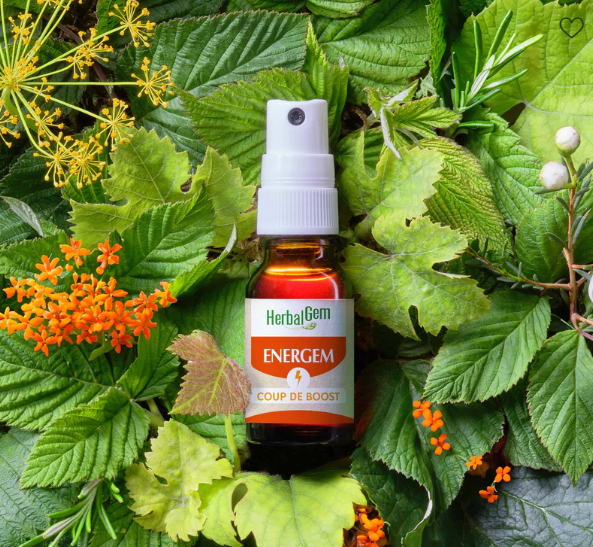 EnerGem cou de boost spray