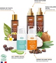 Huile solaire SPF30