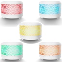 Diffuseur par Ventilation - Nomea (blanc)