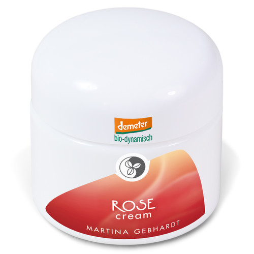 Rose Cream - Demeter