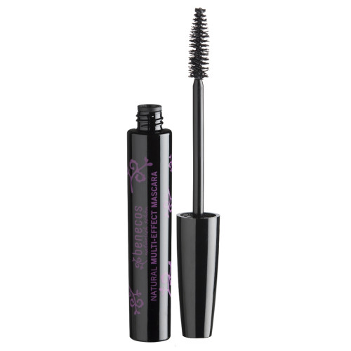 Mascara Naturel Noir Multi Effets