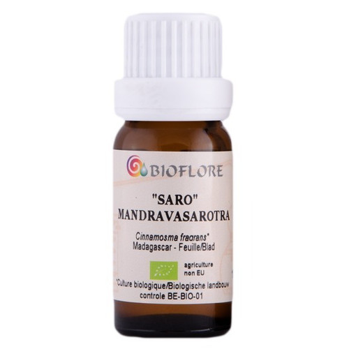 Saro essential oil - organic