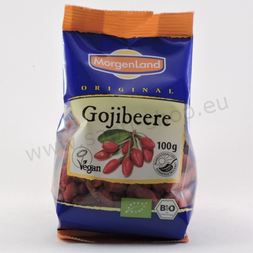 Gojibeere - bio