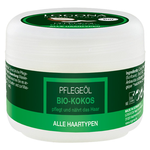 Pflegeöl bio-Kokos
