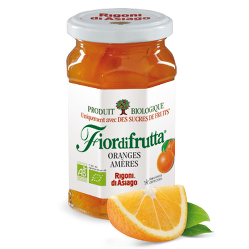 Fiordifrutta Oranges amères - bio