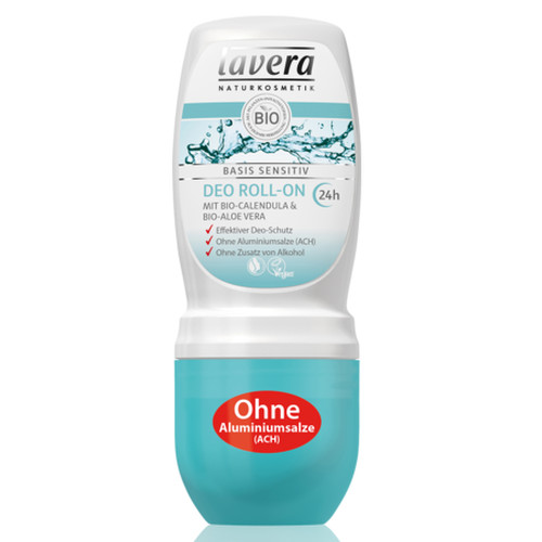 Deo Roll-On Basis sensitiv