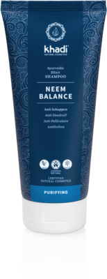 Shampoing Élixir Ayurvédique - Neem Balance