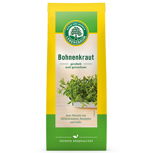 Bohnenkraut - bio